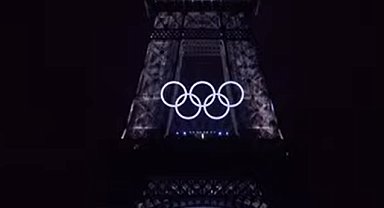 Paris'te fırtına uyarısı