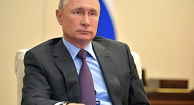 Putin'den Hindistan Cumhurbaşkanı Murmu ve Başbakanı Modi'ye başsağlığı mesajı