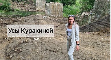 Rusya'da 60 tonluk köprü çalınıp hurda olarak satıldı