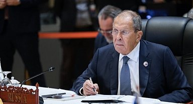 Rusya Dışişleri Bakanı Lavrov, Kazakistanlı mevkidaşı Nurtleu ile telefonda görüştü