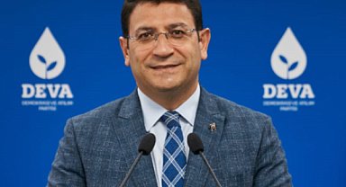 Şahin: Hukuk ve demokrasi krizi karşısında en ufak bir adım atılmadı
