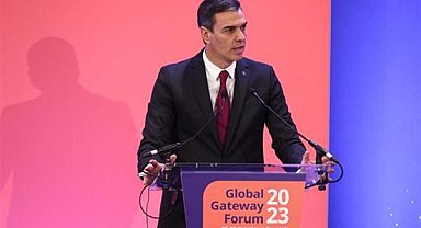 Sanchez: Avrupa'ya ve İspanyol ekonomisinin modernizasyonuna bağlılığımızı sürdürüyoruz
