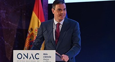 Sanchez, Generalitat Başkanı Garcia ile görüşme gerçekleştirdi