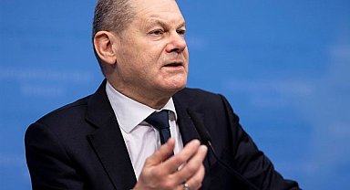 Scholz: Olimpiyatlar gibi bir barış kutlamasının şiddet eylemiyle bozulması kabul edilemez
