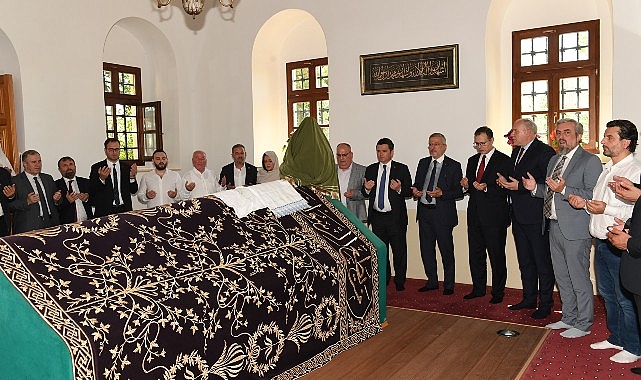 Şehit padişah Kosova'da yad edildi