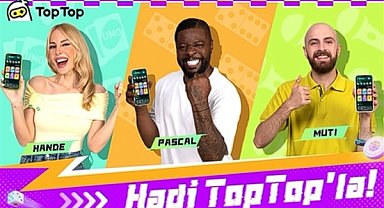 Sosyal öncü TopTop, oyun deneyimini geliştirmek için '4. Oyuncu' arıyor