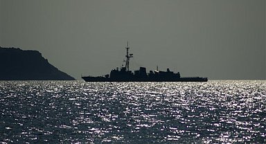 TCG Kuşadası ve TCG Kumkale, Deniz Unsur Komutanlığı kuruluşunda görev yapacak