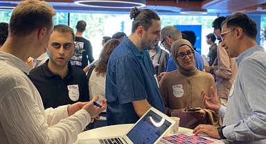 Tech Istanbul, EuroAsian Startup Awards’da ödül aldı