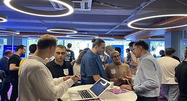 Tech Istanbul, EuroAsian Startup Awards’dan ödülle döndü