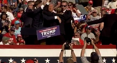 Trump vurulduğu Butler'da yeni bir miting düzenleyecek