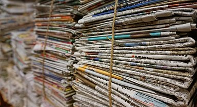 TÜİK- 2023’te resmi ilan ve reklam yayımlayan gazetelerin sayısı 855 oldu