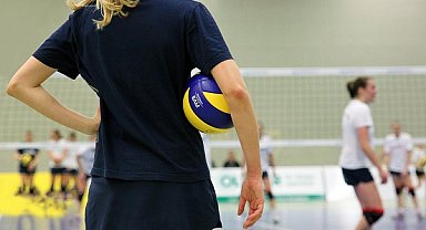 U16 KadınVoleybol Milli Takımı, Balkan Şampiyonu oldu