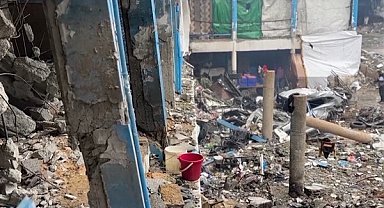 UNRWA: Gazze'de haftada 800 ila bin yeni hepatit vakası bildiriliyor