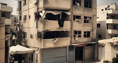 UNRWA: Gazze Şeridi'nde on binlerce insan yeni bir yerinden edilmeyle karşı karşıya