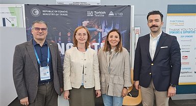 UTİB'den ABD’ye ihracat adımı