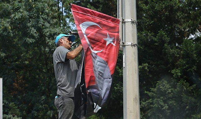 Vatana Can Verenler'i minnetle anıyoruz