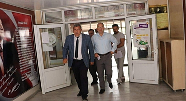 Yapılan Hazırlıklar Yerinde İncelendi