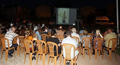 Yenimahalle'de Açık Hava Sinema Günleri devam ediyor