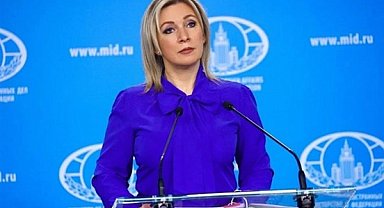 Zakharova: Güney Kafkasya'nın kaderi sadece bölgedeki ülkeler tarafından belirlenmeli