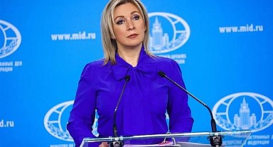 Zakharova: Moldovalılar her zaman dostumuz olmuştur ve öyle kalacaktır