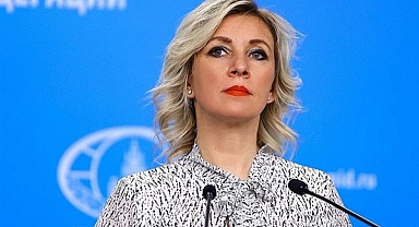 Zakharova: Rusya, Kiev'den kurtardığı her topluma barış ve refah getirmeye devam edecek