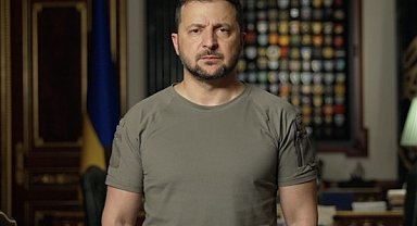 Zelenski: İmha edilen her Rus hava üssü, Ukraynalıların hayatlarını kurtarıyor