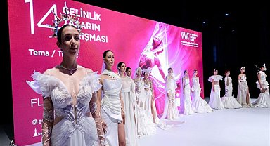 15. Gelinlik Tasarım Yarışması’na başvurular başladı