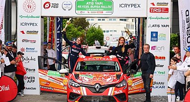 2025 Dünya Ralli Şampiyonası’nın ilk test sürüşü Eskişehir’de yapılacak