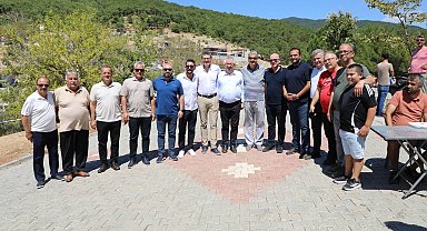 34. Geleneksel Güre Sarıkız hayrı gerçekleştirildi