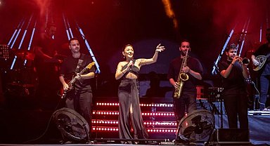 38. Dikili Kültür, Demokrasi ve Emek Festivali başladı