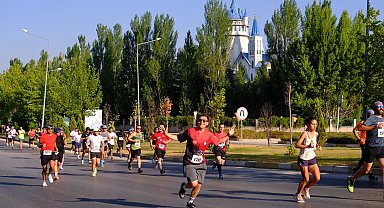 5. Uluslararası Eskişehir Yarı Maratonu ve Spor Festivali başlıyor