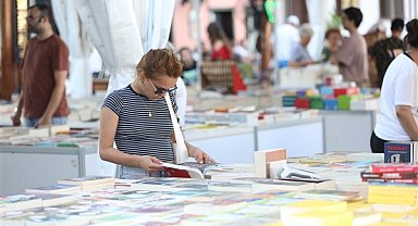 6. Mudanya Kitap Fuarı devam ediyor