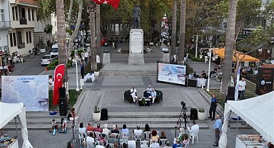 6. Mudanya Kitap Fuarı, devam ediyor