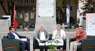 6. Mudanya Kitap Fuarı’nda turizmin geleceği konuşuldu