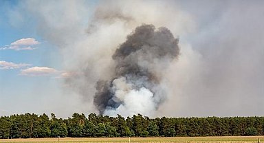 7 ildeki yangınlarda 22 şüpheli gözaltına alındı