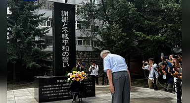 94 yaşındaki eski Japon asker: Çin'de işlediğimiz suçlar için af diliyorum
