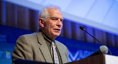AB Dışişleri Yüksek Komiseri Borrell, Kolombiya Dışişleri Bakanı Murillo ile görüştü