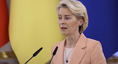 AB Komisyonu Başkanı Ursula Leyen, Brezilya'ya taziyelerini iletti