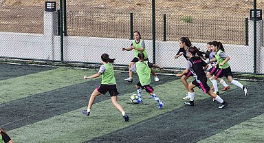ABB'den kız çocuklarına özel futbol turnuvası