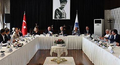 ABB'den 'Yeni Dönem Başkanlar Buluşması'