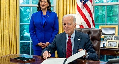 ABD Başkanı Biden: Üreme özgürlüğüne ilişkin üç yönetmelik imzaladım