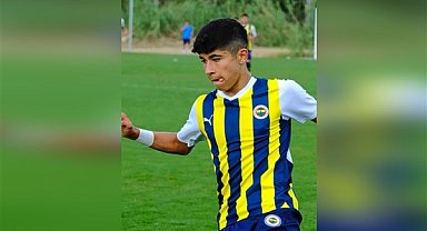 Adana Saimbeylili Erciyas’a U15 Milli Takımı Hazırlık Kampı Aday Kadrosu’ndan davet