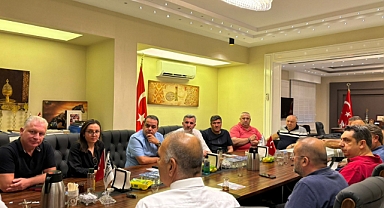 Afyon Kocatepe Üniversitesi AKÜ’nün Kariyer Platformu Tanıtım Toplantısı Yapıldı