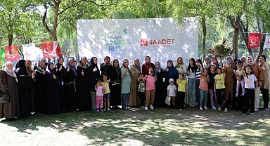 Afyonkarahisar’da “Milli Görüş Pikniği” düzenlendi