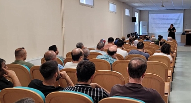 Afyonkarahisar İl Sağlık Müdürlüğü Bebek Dostu Destekleyici Kuruluş unvanını almak için çalışıyor