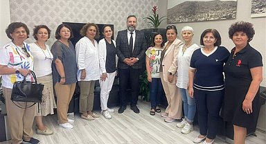 Afyonkarahisar Kent Konseyi Kadınlar Meclisi Yönetim Kurulu toplantısı yapıldı