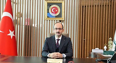 Afyonkarahisar Sandıklı Menteş Barajı'nda çalışmalar sürüyor