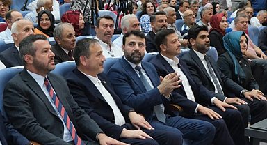 AK Parti Karabük Genişletilmiş İl Danışma Meclisi Toplantısı gerçekleştirildi