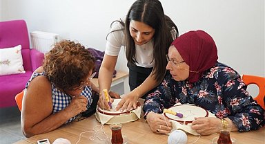 Aktif Yaşam Atölyeleri’nin ilki gerçekleşti