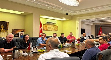 AKÜ’nün Kariyer Platformu MÜSİAD Afyonkarahisar’da tanıtıldı